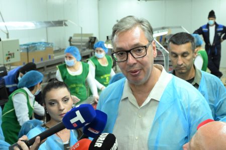 Vučić danas na svečanom otvaranju u Šapcu: Srbija dobija prvu fabriku humanoidnih robota