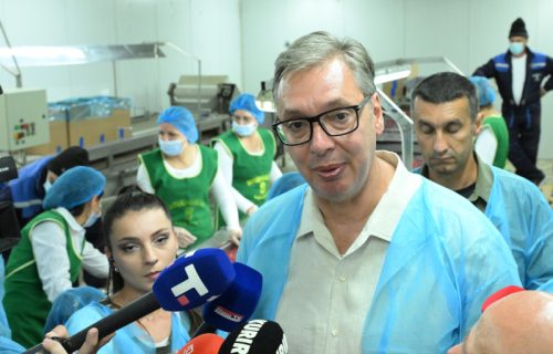 Vučić danas na svečanom otvaranju u Šapcu: Srbija dobija prvu fabriku humanoidnih robota