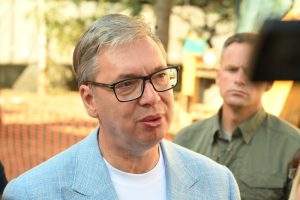 Vučić: “Dobili smo pomoć za požare od Rusije i EU odmah kada smo je tražili, nismo čekali”