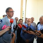 Vučić: Ovde se čuva i štiti Srbija i zato ćemo mnogo, mnogo novca da uložimo u Vranje