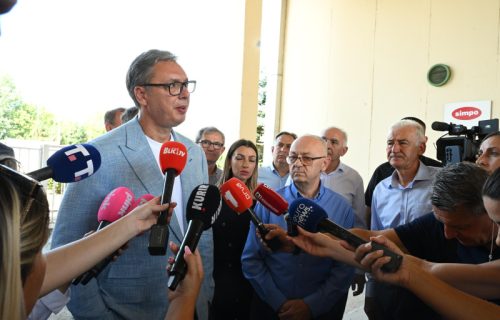 Vučić: Ovde se čuva i štiti Srbija i zato ćemo mnogo, mnogo novca da uložimo u Vranje
