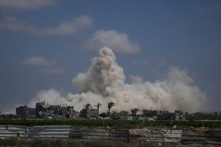 IDF izvele napad na jugozapad Sirije; Kac: Izrael upozorio sirijske zvaničnike pre napada