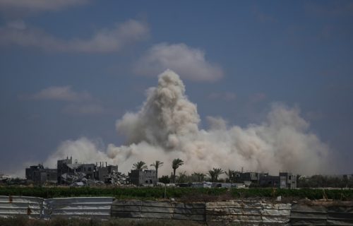IDF izvele napad na jugozapad Sirije; Kac: Izrael upozorio sirijske zvaničnike pre napada