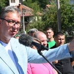 Vučić o požarima u Srbiji: "Brutalne laži ući će u anale bezobrazluka i delovanja protiv države"