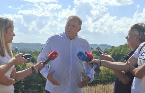 Dodik: Ovo je neizdrživo, podneto 55.000 prijava protiv građana RS zbog objava nakon smrti Ratka Mladića