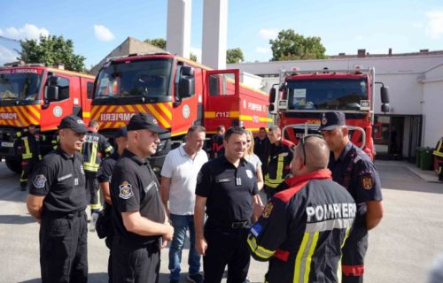 Stiže velika pomoć Srbiji u gašenju požara: EU šalje helikoptere i vatrogasce