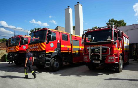 Stiže produžetak iz Brisela: EU helikopteri i vatrogasci ostaju u Srbiji do 5. septembra
