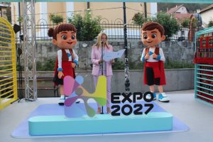 Ekspo karavan stigao u Rašku: Predstavljeni tradicija, kultura i turistički potencijali