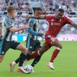 Penal u 99. minutu: Njukasl prosuo pobedu protiv Liverpula u poslednjim trenucima