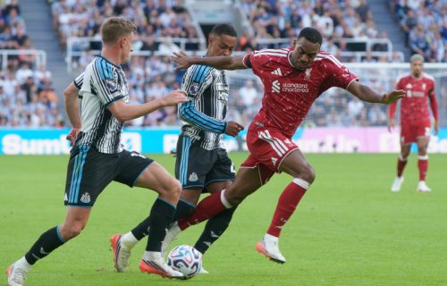 Penal u 99. minutu: Njukasl prosuo pobedu protiv Liverpula u poslednjim trenucima