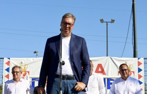 Predsednik Vučić u utorak obilazi Rasinski okrug, evo šta će sve posetiti