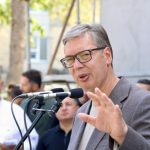 Vučić obišao Rasinski okrug: IT park u Kruševcu i novi mega-projekti za mlade