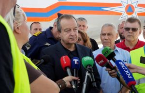 Oštra reakcija Dačića: Haški tribunal je ponovo pokazao svoje anticivilizacijsko lice