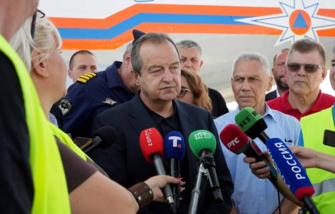 Oštra reakcija Dačića: Haški tribunal je ponovo pokazao svoje anticivilizacijsko lice