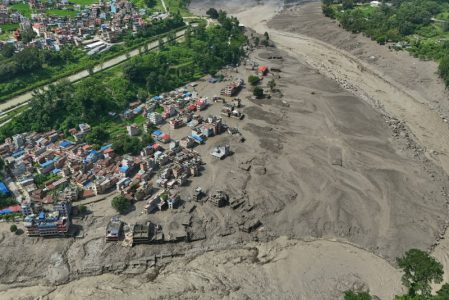 Otkriven uzrok katastrofe u Nepalu: Padina koja je nestala oslobodila energiju jaču od potresa