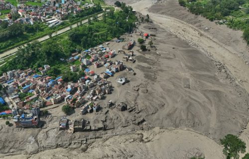 Otkriven uzrok katastrofe u Nepalu: Padina koja je nestala oslobodila energiju jaču od potresa