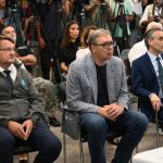 Vučić: "Univerzitet SPC imaće punu podršku države, doprineće većem znanju"
