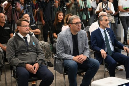 Vučić: “Univerzitet SPC imaće punu podršku države, doprineće većem znanju”