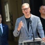 Vučić: "Prvi put sam optimista da u septembru može da se završi pitanje NIS-a"