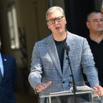 Vučić se obratio u Centru za razminiranje: "Ovo što radimo je važan posao, hvala SAD na donaciji" (VIDEO)