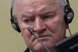 Mehanizam u Hagu saopštio povodom smrti Ratka Mladića: Neće biti obdukcije