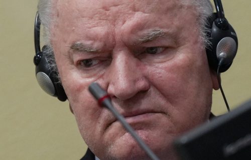 Mehanizam u Hagu saopštio povodom smrti Ratka Mladića: Neće biti obdukcije