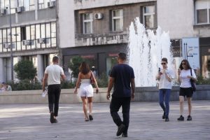 RHMZ izdao upozorenje na visoke temperature i sušu, opasnost od iniciranja požara