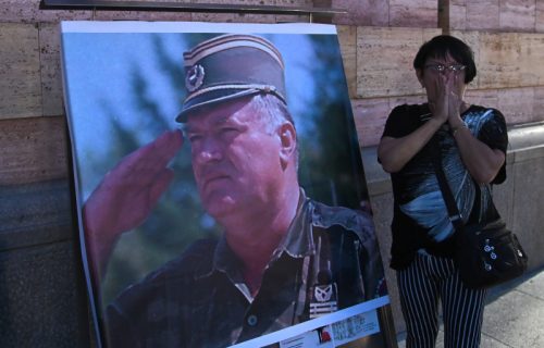 "Samo je o tome razmišljao": Pavićević o poslednjoj želji generala Mladića, koju mu je Hag uskratio