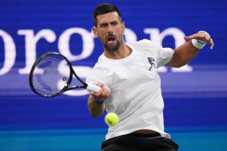 Đoković kreće u pohod na 25. grend slem: Počinje US open, evo kada Novak izlazi na teren