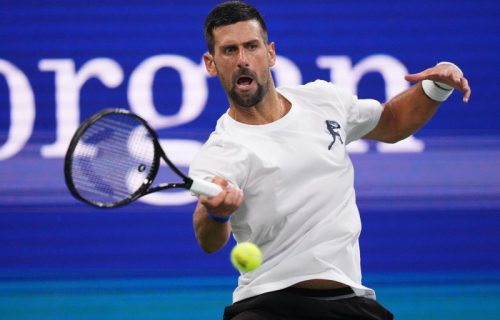 Đoković kreće u pohod na 25. grend slem: Počinje US open, evo kada Novak izlazi na teren