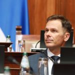 "Promenili smo ekonomsku sliku Beograda i Srbije": Mali u Skupštini govorio o projektu "Beograd na vodi"