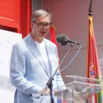 (UŽIVO) Vučić otvorio Sajam šljiva u Osečini: "Šljiva je odavno postala stub srpske poljoprivrede" (VIDEO)