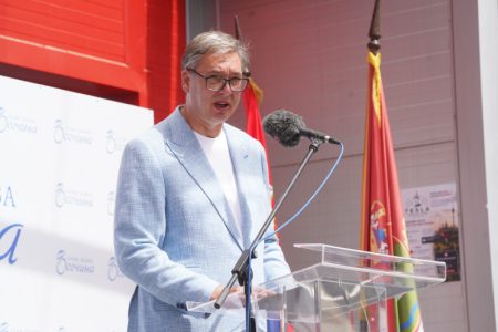 (UŽIVO) Vučić otvorio Sajam šljiva u Osečini: “Šljiva je odavno postala stub srpske poljoprivrede” (VIDEO)