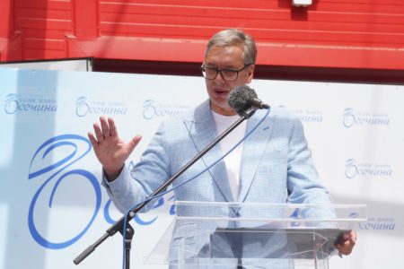 Vučić: “Presuda Tačiju će biti najvećim delom oslobađajuća, poruka Zapada je da su Srbi jedini krivci”