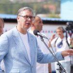 (UŽIVO) Vučić u Ljuboviji razgovarao sa građanima: "Hvala na veličanstvenom dočeku" (VIDEO)