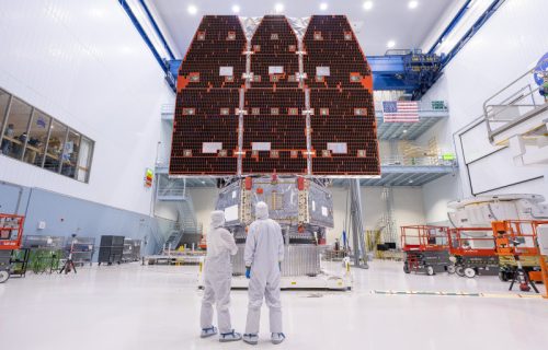 NASA svemirski teleskop Nensi Grejs Roman kreće u potragu za odgovorima o tamnoj materiji i energiji