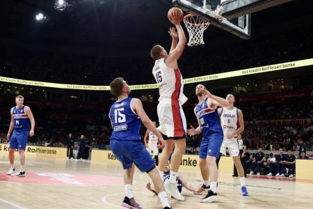 Jokić posle pobede: “Nismo pokazali dovoljno energije na početku, u Italiju idemo motivisani”