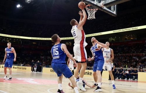 Jokić posle pobede: "Nismo pokazali dovoljno energije na početku, u Italiju idemo motivisani"