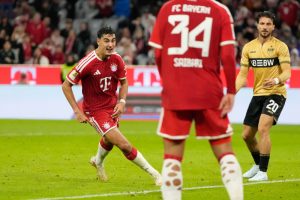 Štutgart stradao od Bajerna na otvaranju Bundeslige