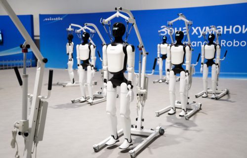 Kina šalje robote ubice na front: Čovekolike mašine sa AI ulaze u jurišne jedinice