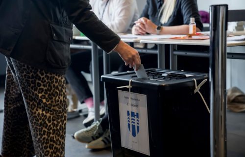 Island rekao "ne" članstvu u EU: Stigli rezultati istorijskog referenduma