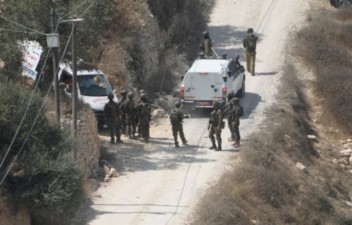 Palestinski mediji:Izraelski doseljenici drže pod opsadom selo na Zapadnoj obali