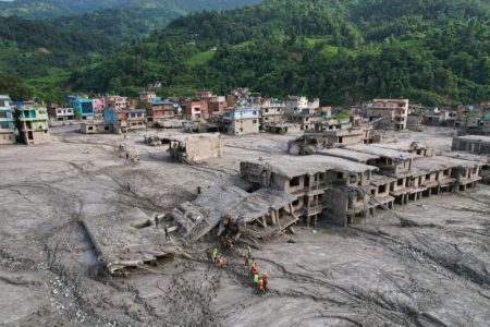 Razarajuće posledice poplava u Nepalu: Broj mrtvih dostigao 676, među nestalima i državljanin Srbije
