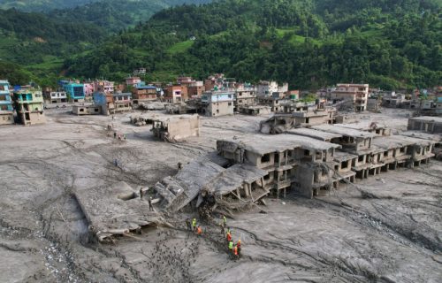 Razarajuće posledice poplava u Nepalu: Broj mrtvih dostigao 676, među nestalima i državljanin Srbije