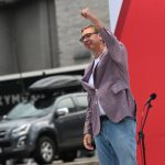Predsednik Vučić na mitingu SNS-a u Užicu: "Hvala im, pokazali su razliku između nas i njih"