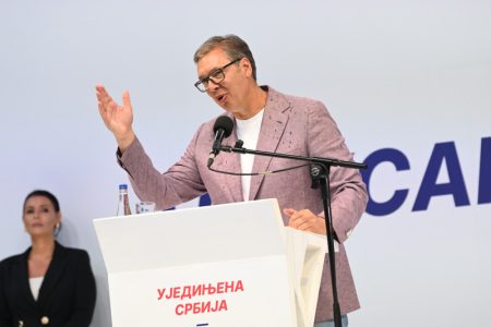 Vučić: Kosovo i Metohija je Srbija – bilo, jeste i biće