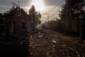 Kličko: U napadu ruskog drona na Kijev poginula dvogodišnja devojčica, ranjeno osmoro ljudi