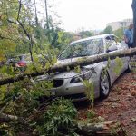 Nevreme pogodilo severozapad BiH, Prnjavor ostao bez struje