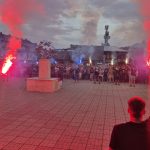 Pale: Nekoliko hiljada građana odalo počast generalu Mladiću