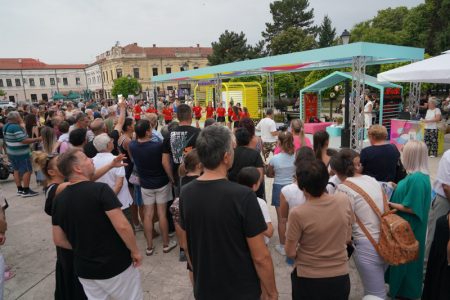 Negotin danas bio domaćin Ekspo karavana, predstavljena bogata muzička i kulturna tradicija